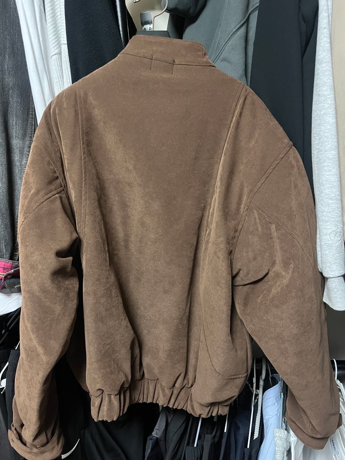 폴로 패딩점퍼 상품이미지2