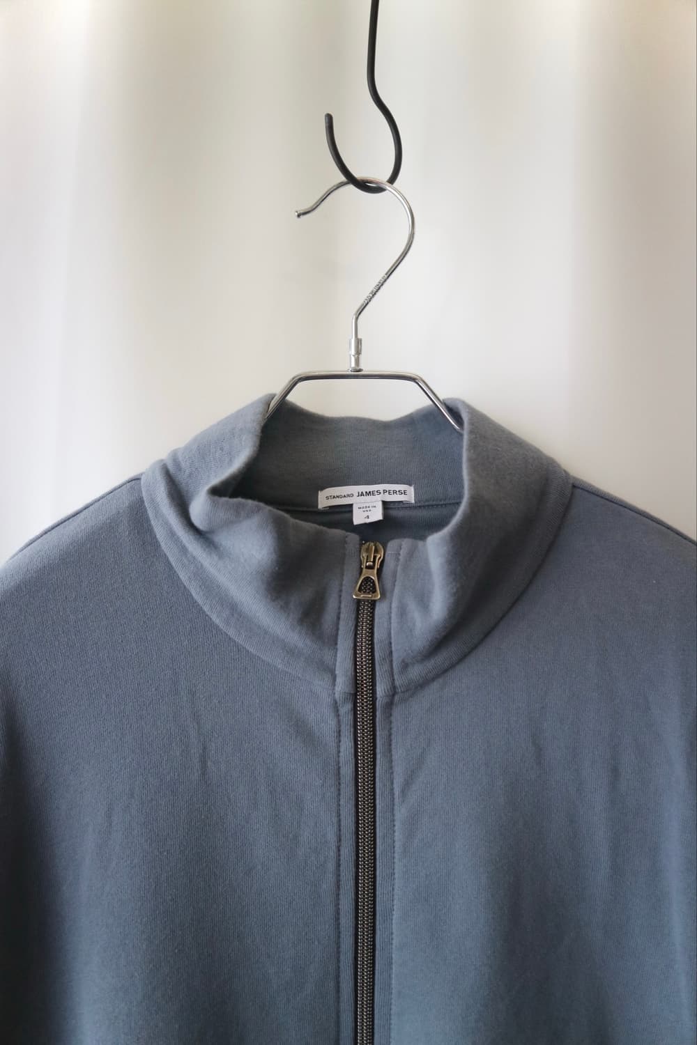 James Perse zip jacket 상품이미지2