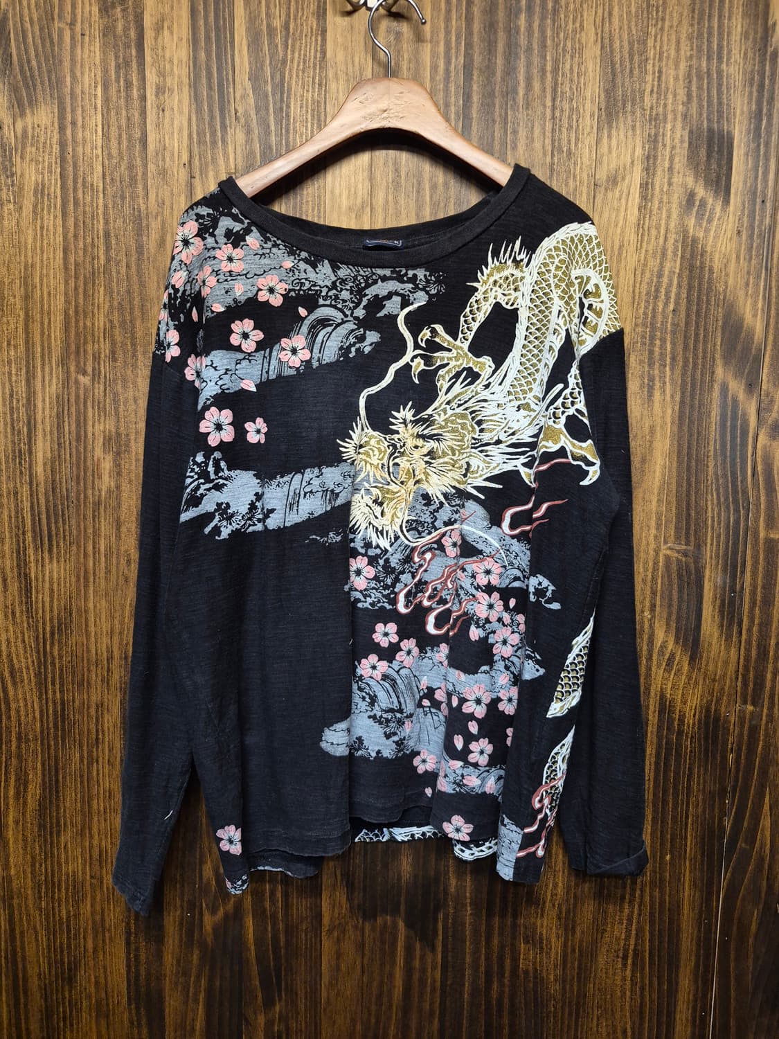ORIENTAL LONG SLEEVE  상품이미지2