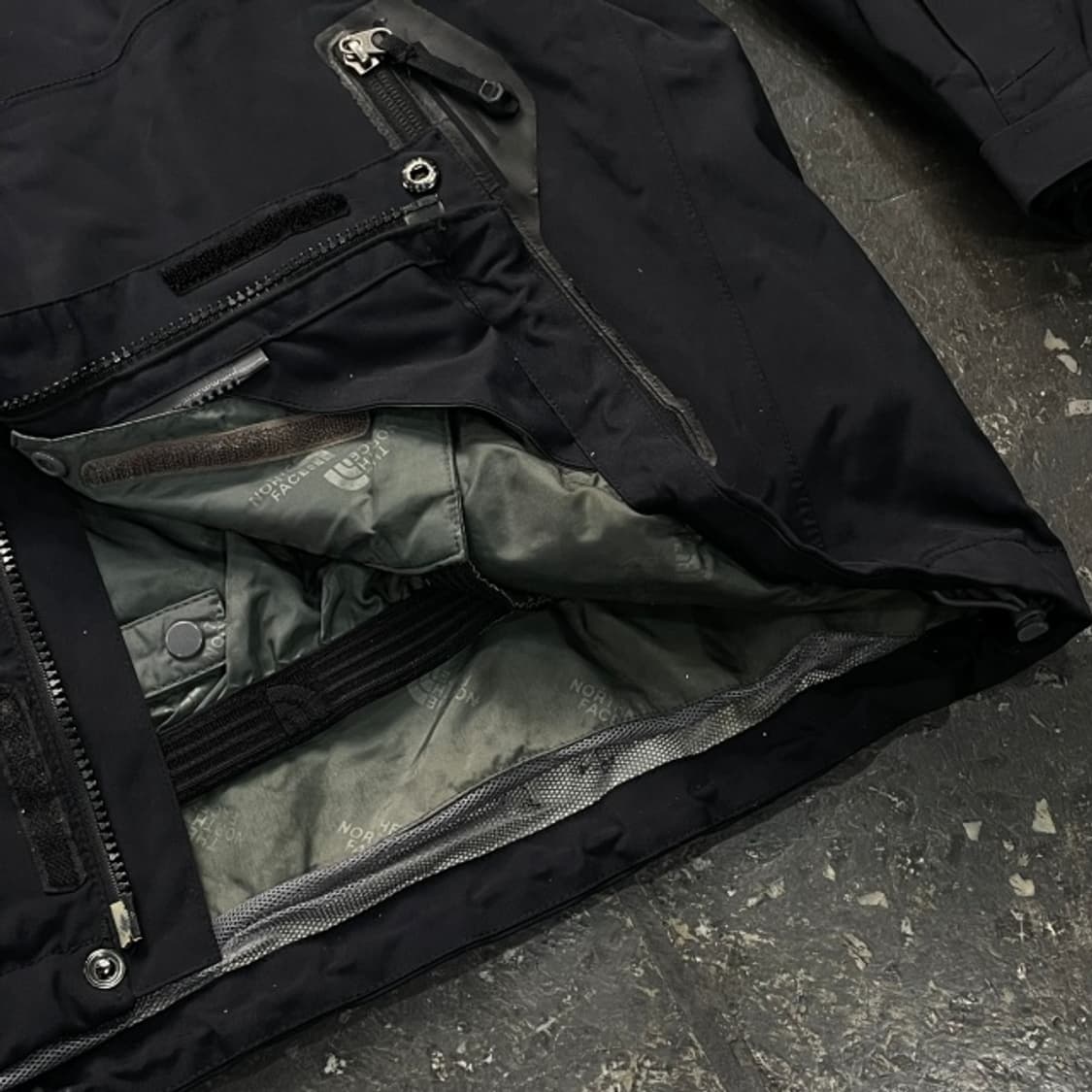 100 노스페이스 하이벤트 자켓  상품이미지7