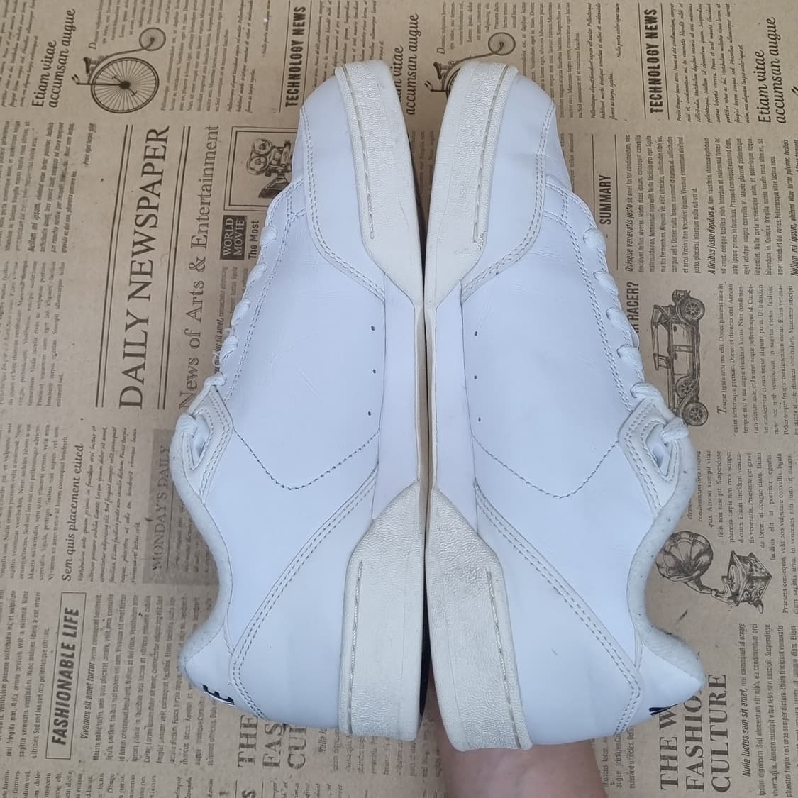 나이키 그랜드스탠드2 남성스니커즈265 상품이미지5