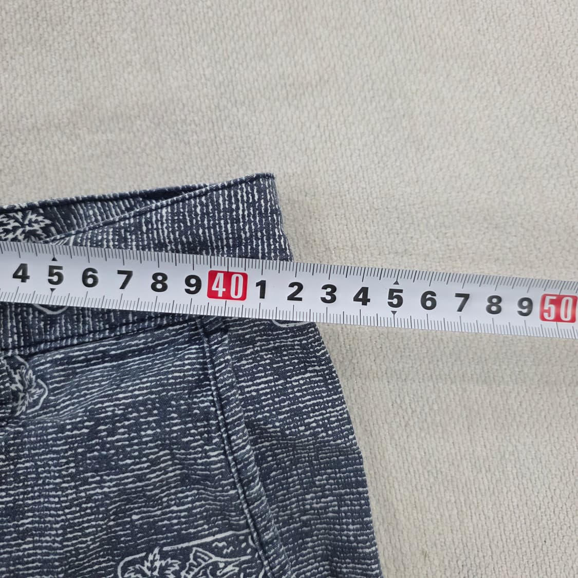 [32] 컬럼비아 페이즐리 반바지 0223J 상품이미지7