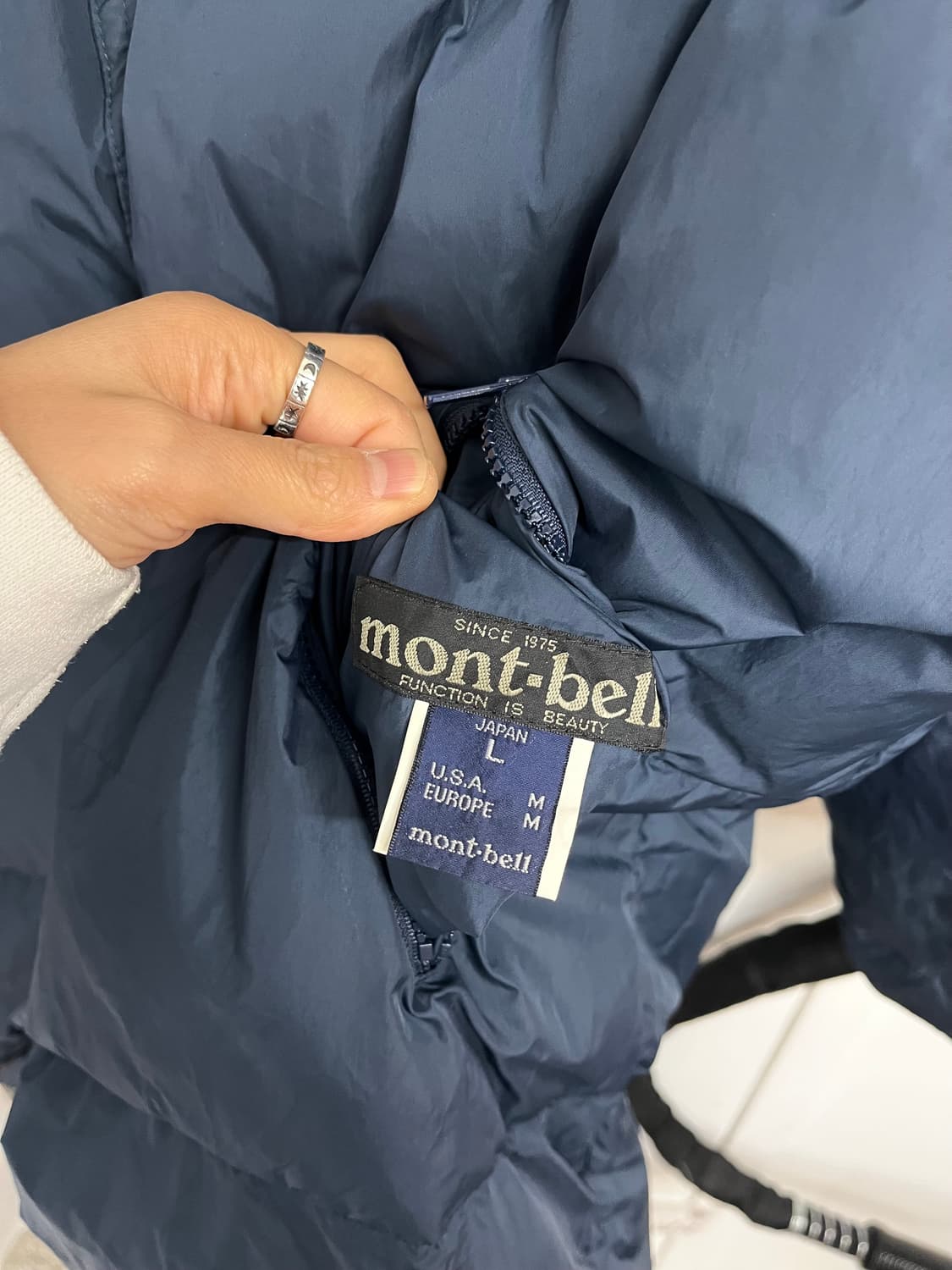 90s mont-bell 상품이미지7