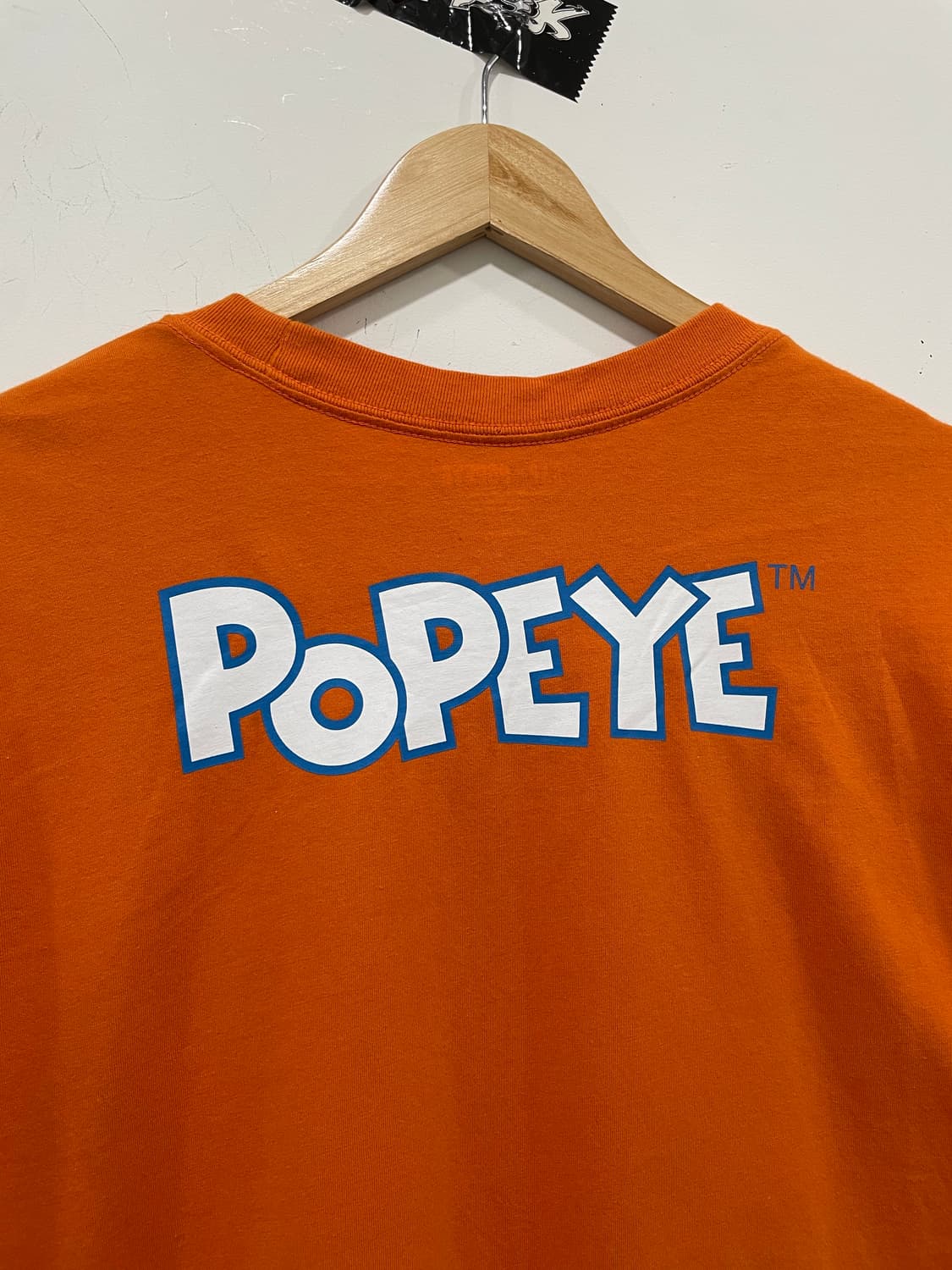 Gap X Popeye 프린팅 반팔티셔츠 상품이미지7