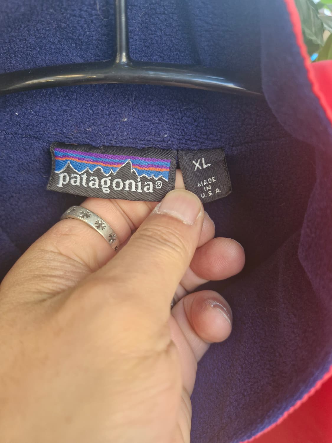 Z-143 파타고니아의 쉘드 봄버 자켓  상품이미지7