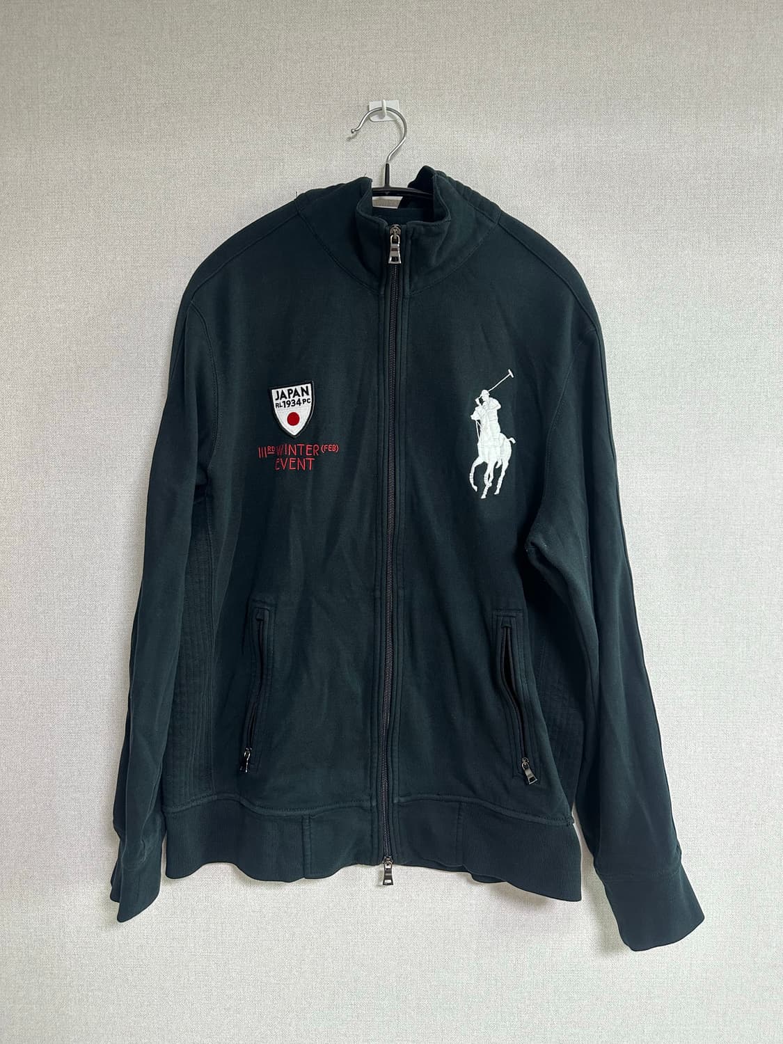 폴로 빅포니 집업 상품이미지1