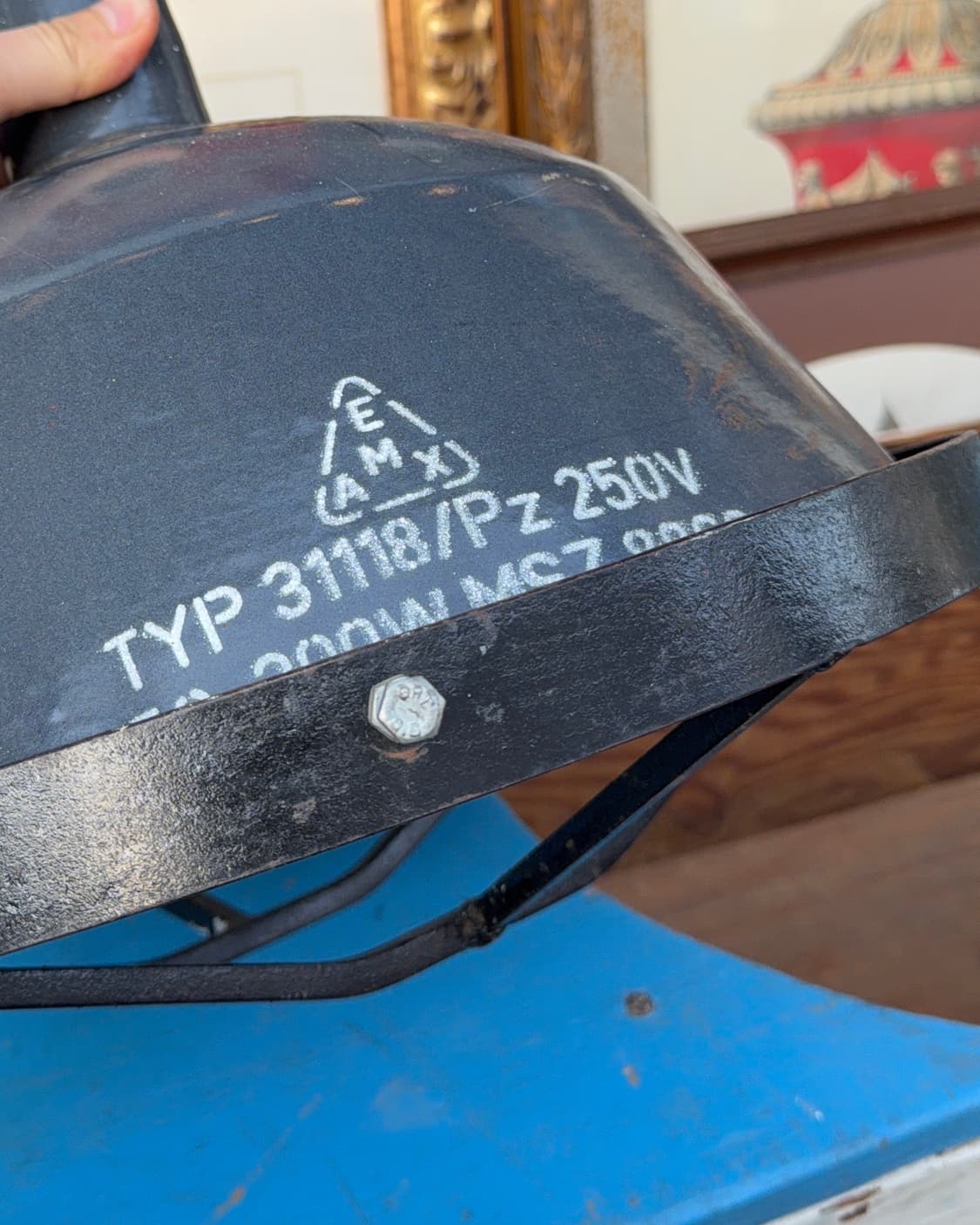 빈티지 소품 1950년 EMAX 펜던트 조명 상품이미지3