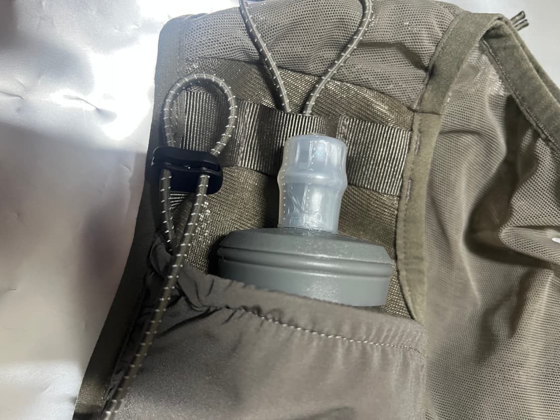 SATISFY JUSTICE™ CORDURA® HYDRATION VEST 상품이미지4