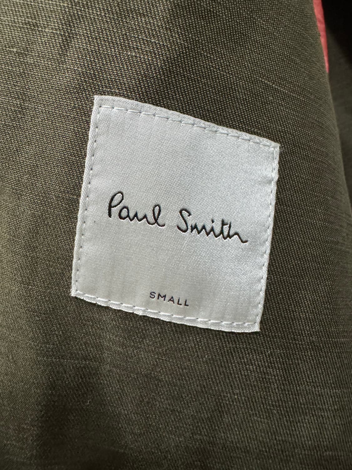 Paul Smith 야상 자켓 S 상품이미지6