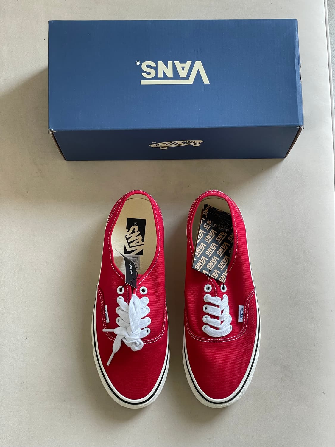 반스 어센틱 리이슈 255 상품이미지2