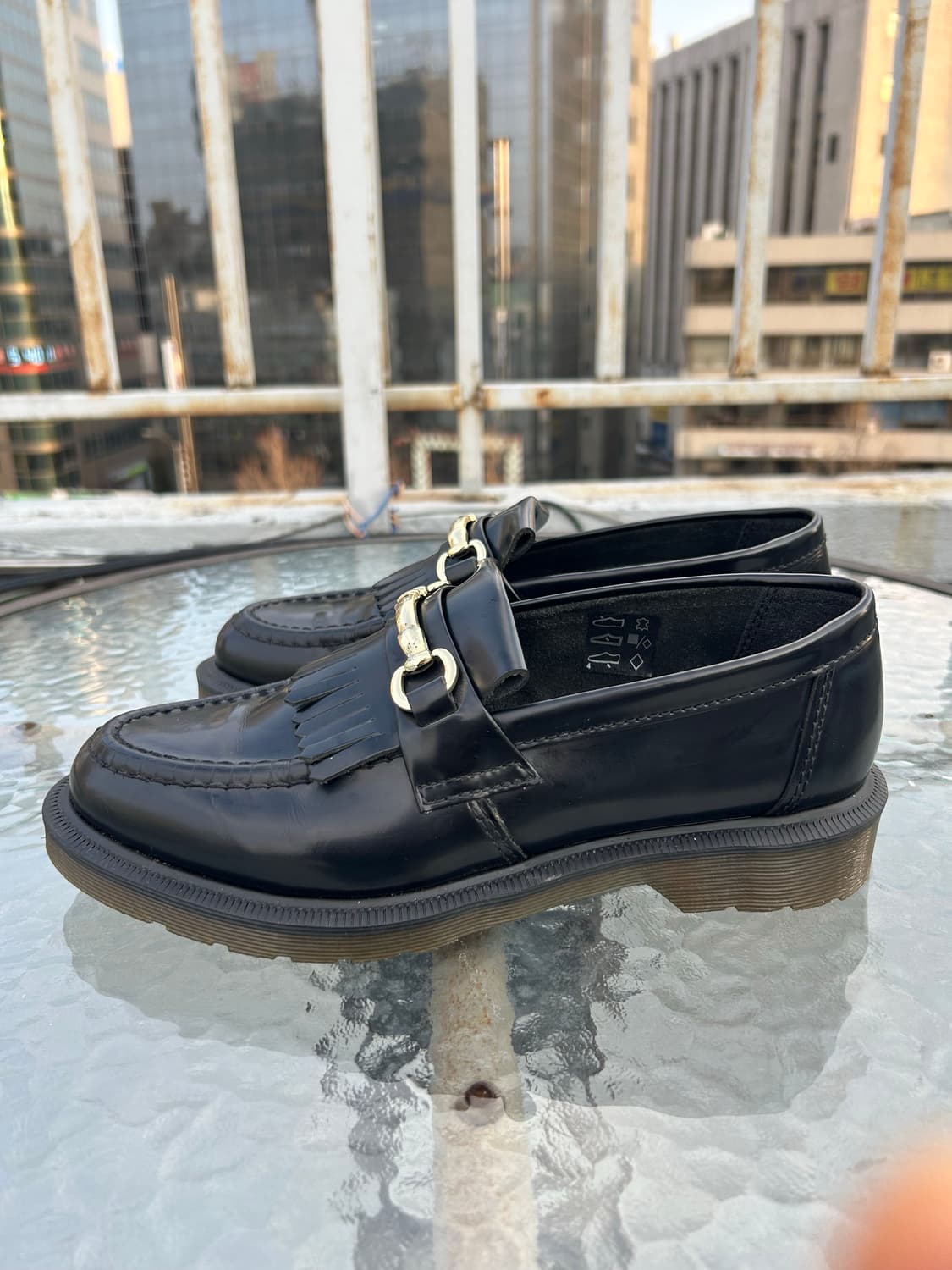 닥터마틴 아드리안 스내플 로퍼 상품이미지3