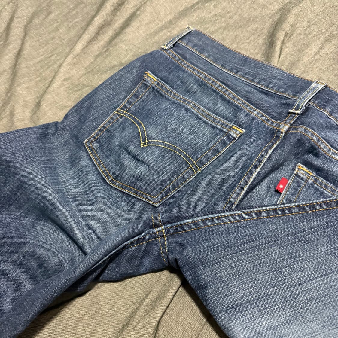 514 Denim Pants 상품이미지7