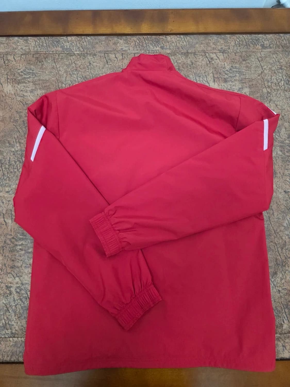 아디다스  20-21 시즌 일본 국대 트레이닝 탑 M 상품이미지7