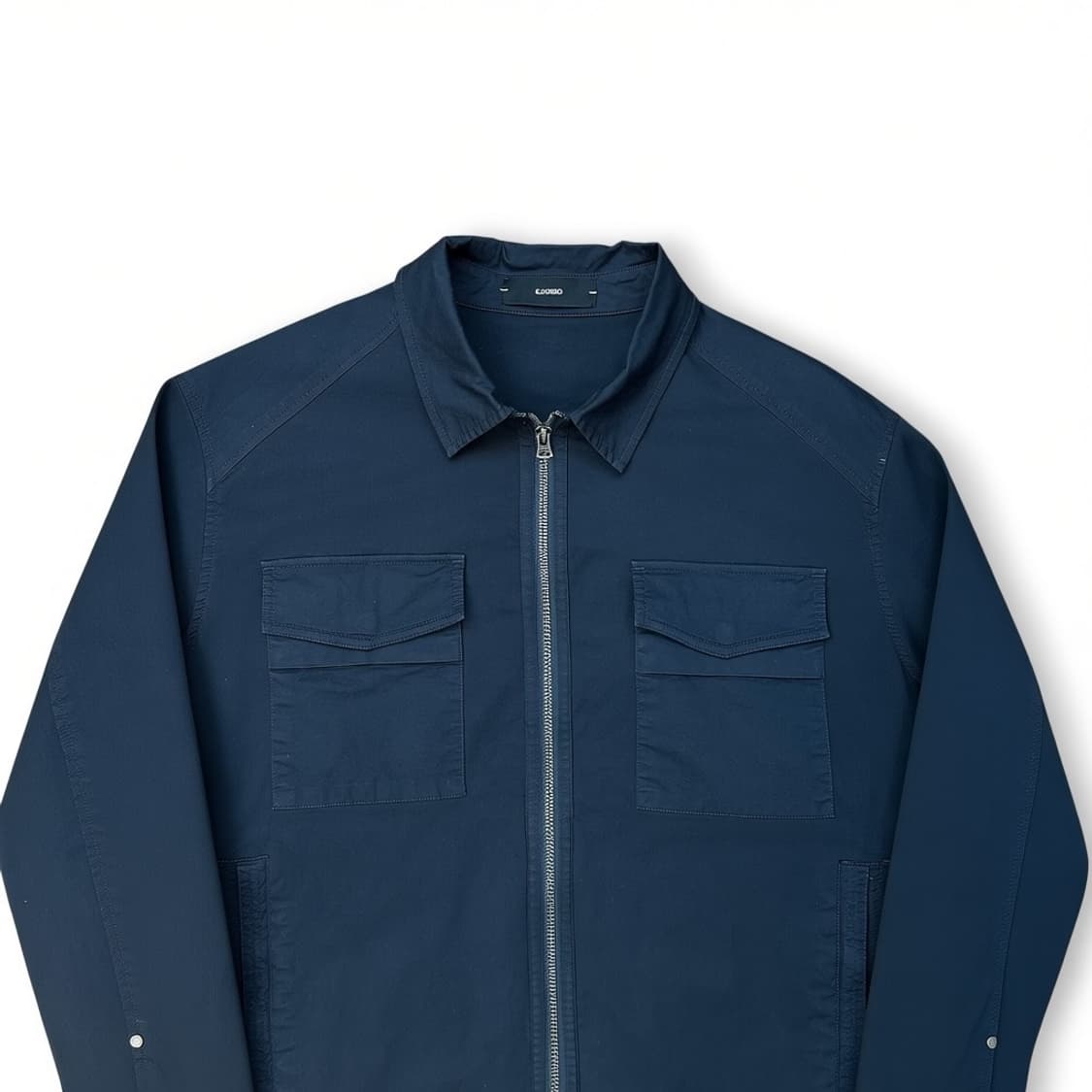 일꼬르소 투웨이 블루종 자켓 상품이미지2