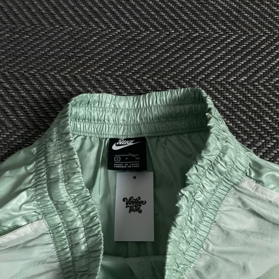 나이키 우먼스 더블 스우시 나일론 러닝 팬츠y 3301 상품이미지6