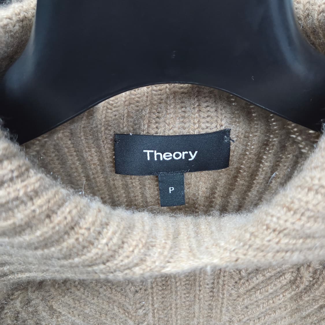 띠어리 2020 캐시미어100% 풀오버 니트 P 상품이미지2