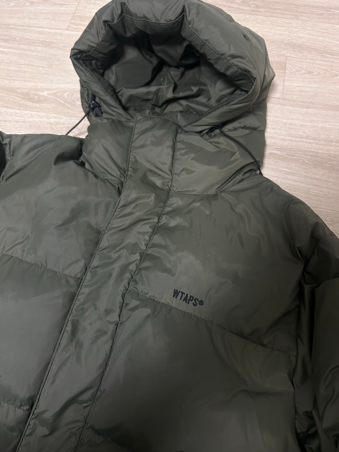 더블탭스 wtaps torpor 패딩 상품이미지3