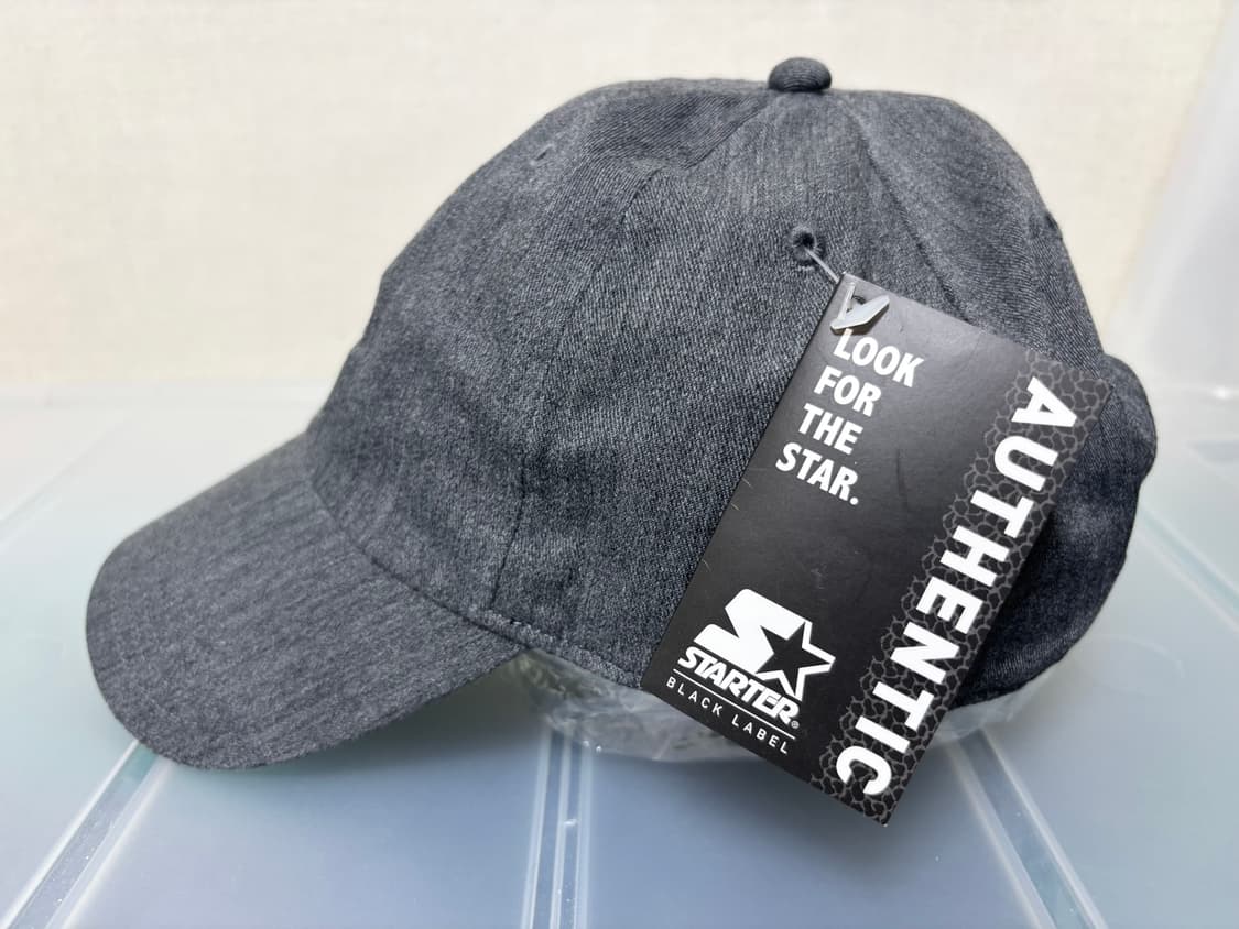 스타터 볼캡 모자 새제품 상품이미지2
