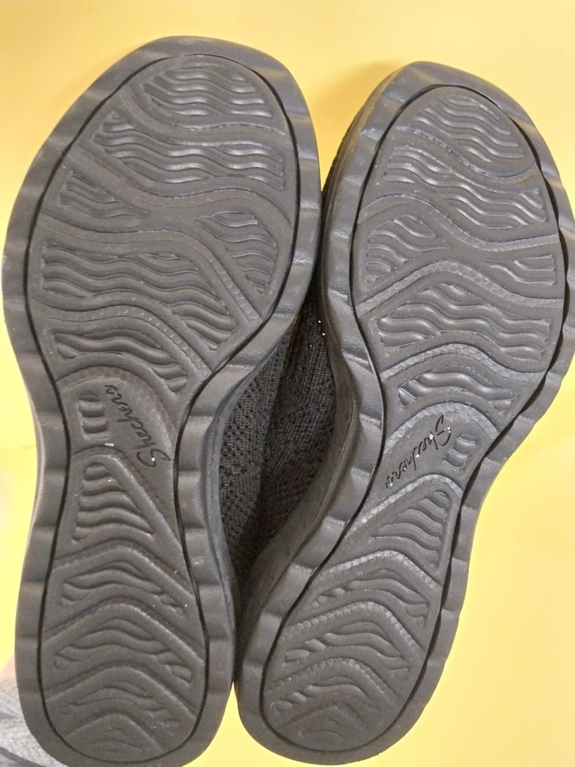 여성 스케쳐스 업-리프티드 블랙 잇츠 페이트 샌들 (230) 상품이미지8