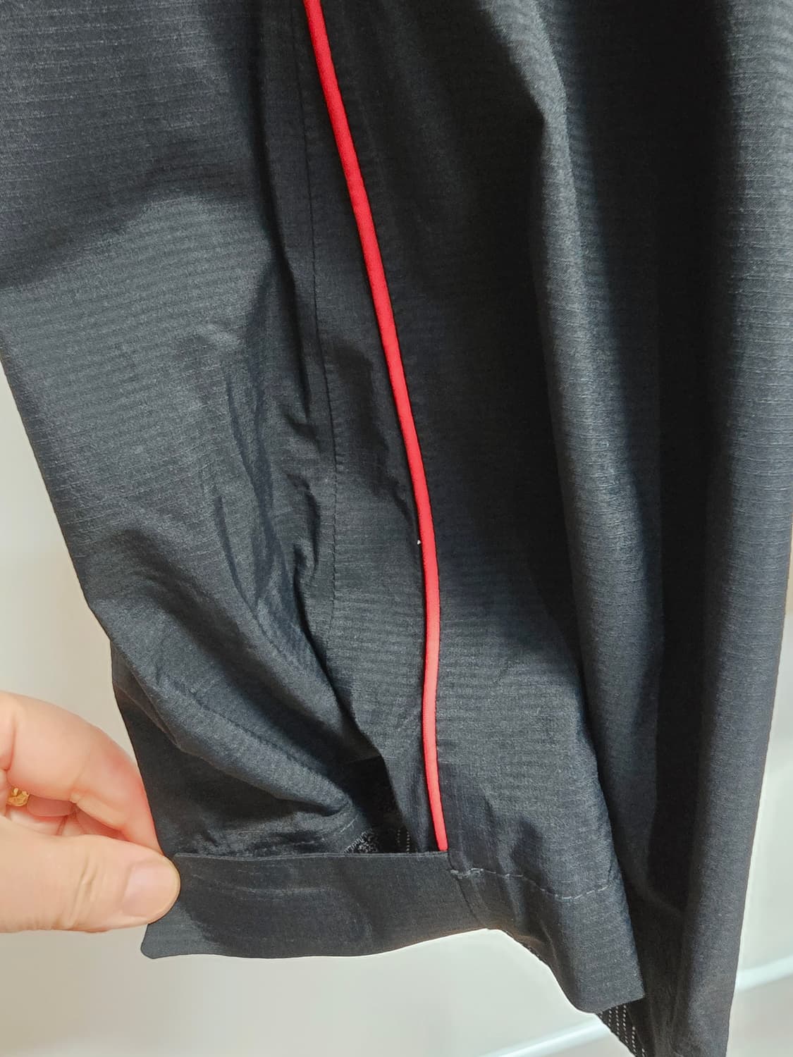 블랙야크 고어텍스 블랙 기능성 바지 상품이미지4