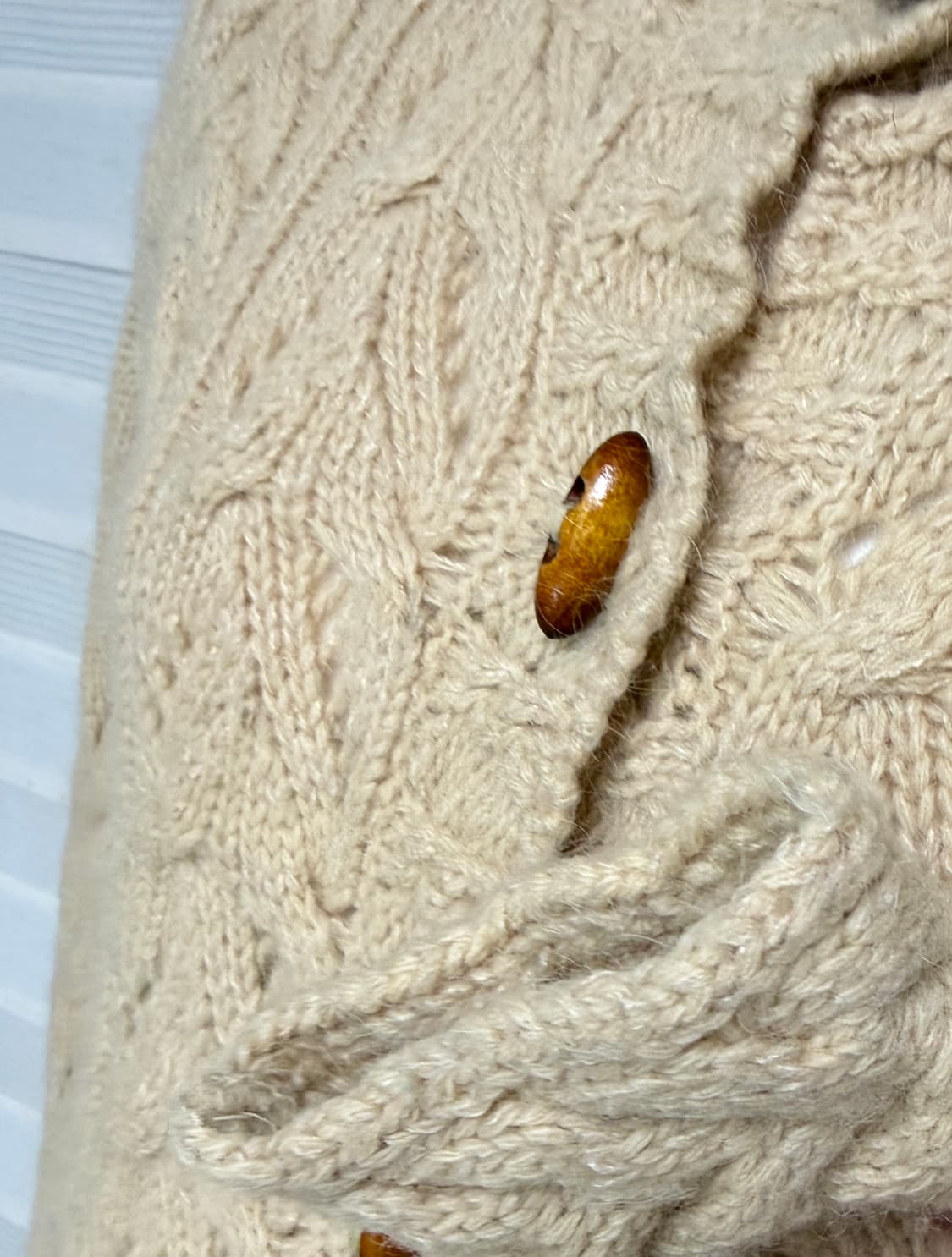 떡볶이니트가디건 상품이미지3