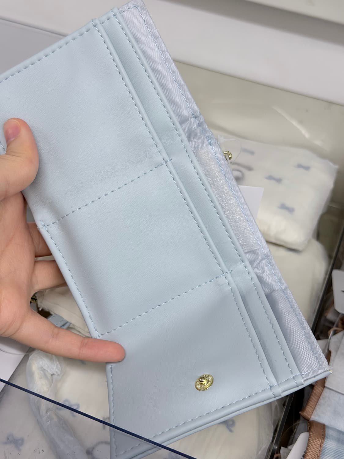 오늘마감!) 스누피 올라프 반지갑 상품이미지3