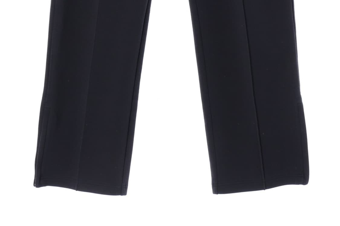 언더아머 핀턱 와이드 트랙 팬츠 블랙 L 상품이미지5