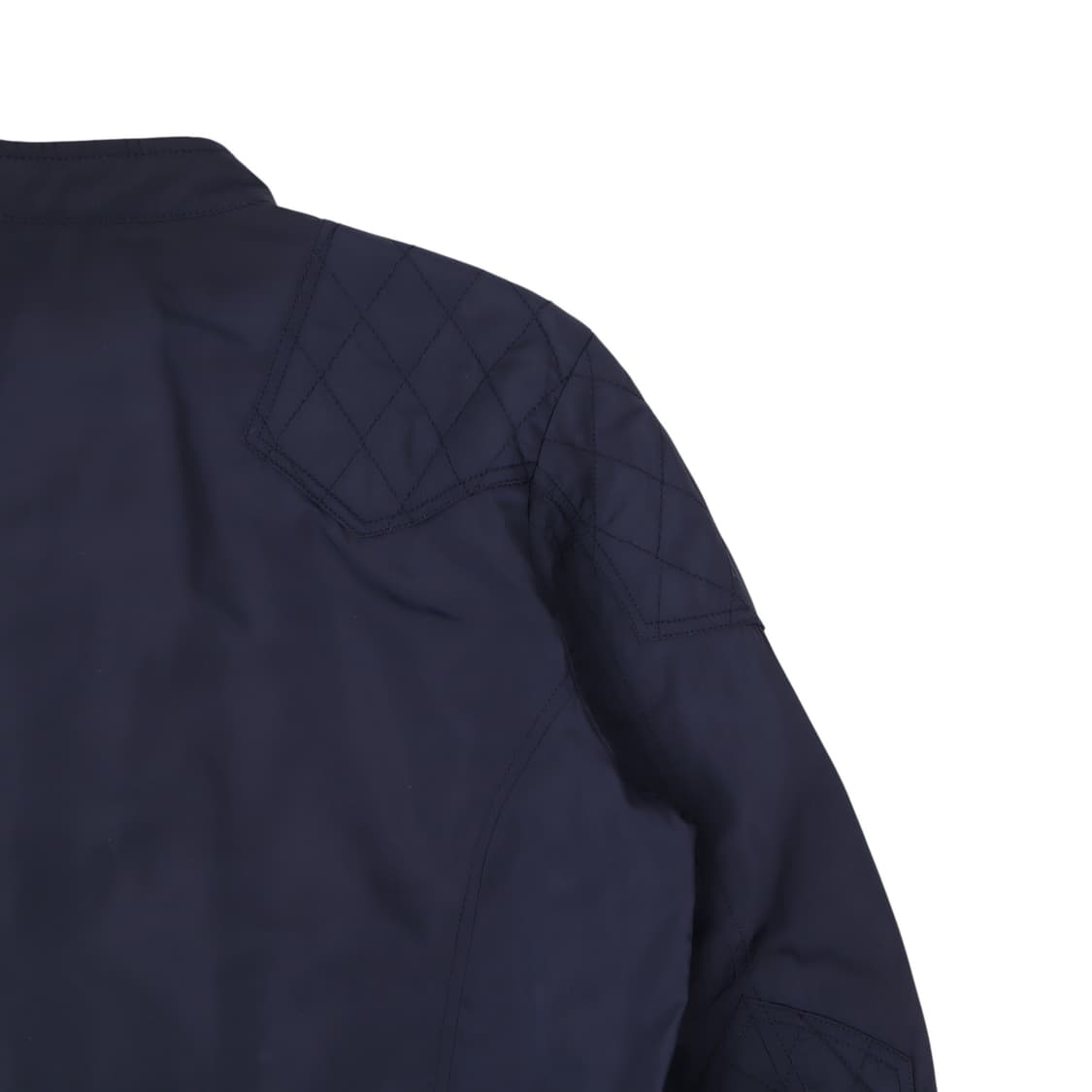 디젤 네이비 폴리 쉘 바이커 자켓 상품이미지6