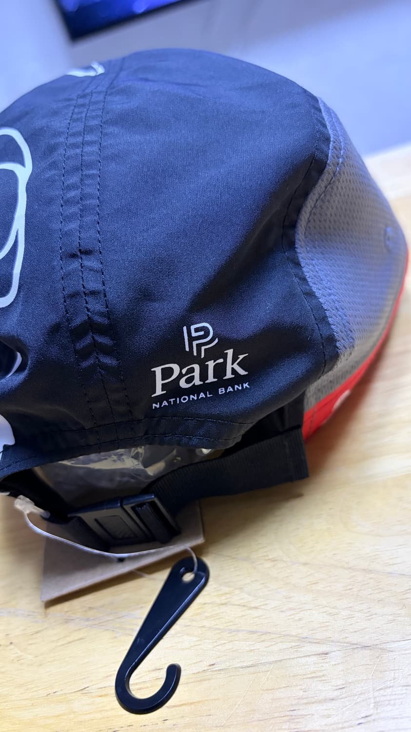 아식스 콜롬버스 마라톤 한정 러닝캡모자 상품이미지7