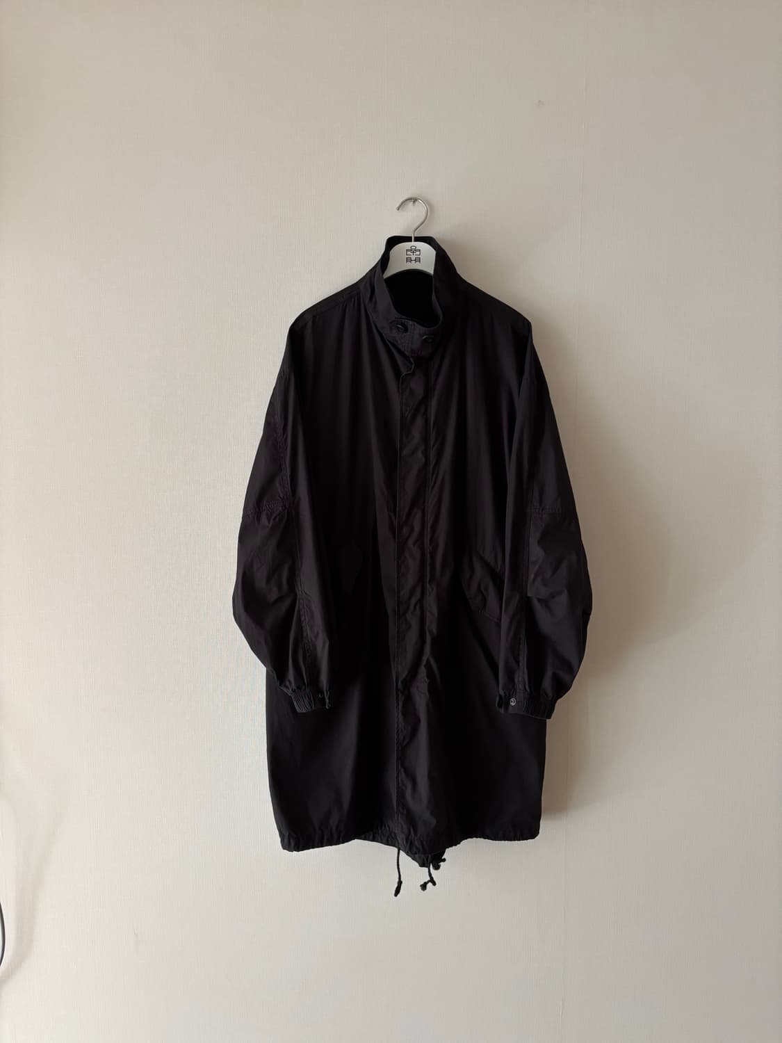 [2] 폴리테루 델파카 블랙 상품이미지1