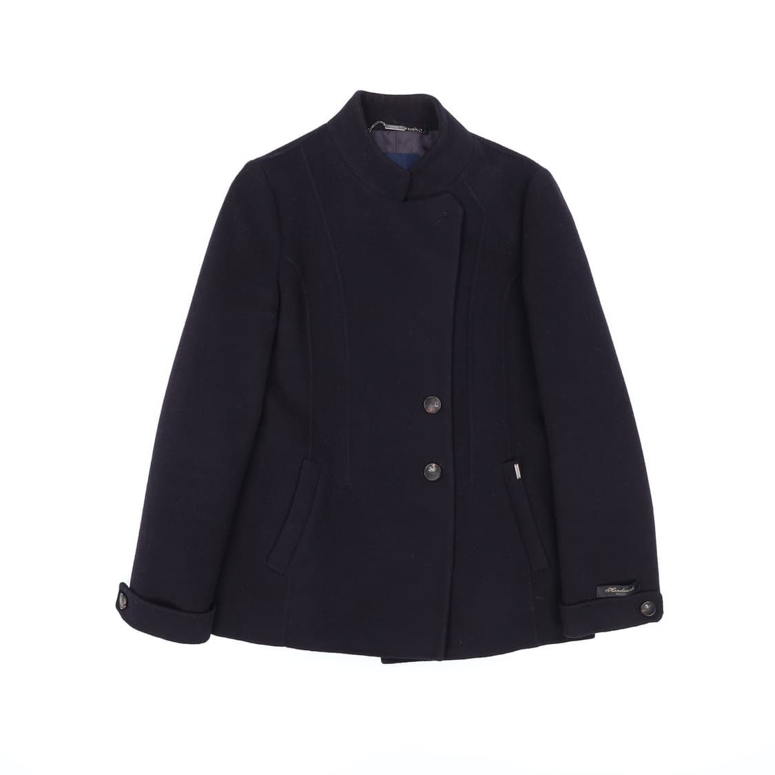 85 헤지스 여성 핸드메이드 앙고라 코트 4179 상품이미지1