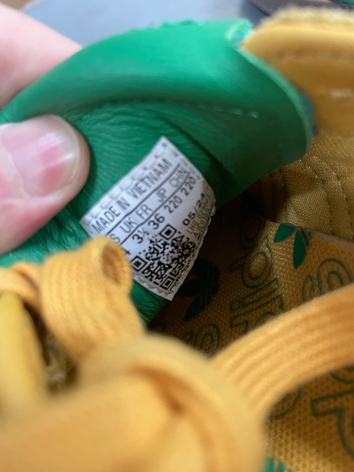 아디다스 삼바 LT 프리러브드 220 (gr-4304) 상품이미지8