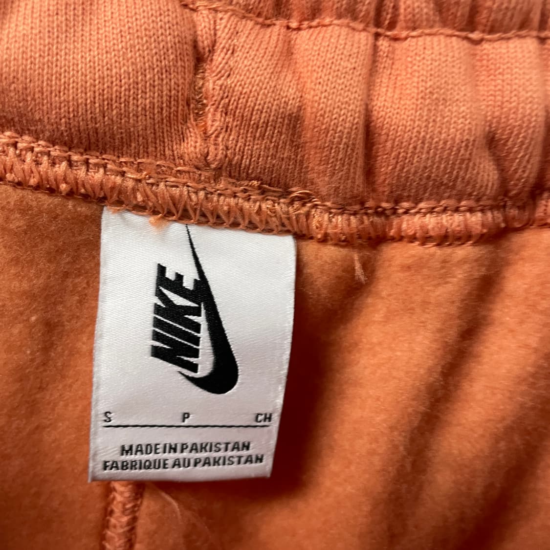 나이키 스우시 트레이닝 팬츠 새상품 S 상품이미지6