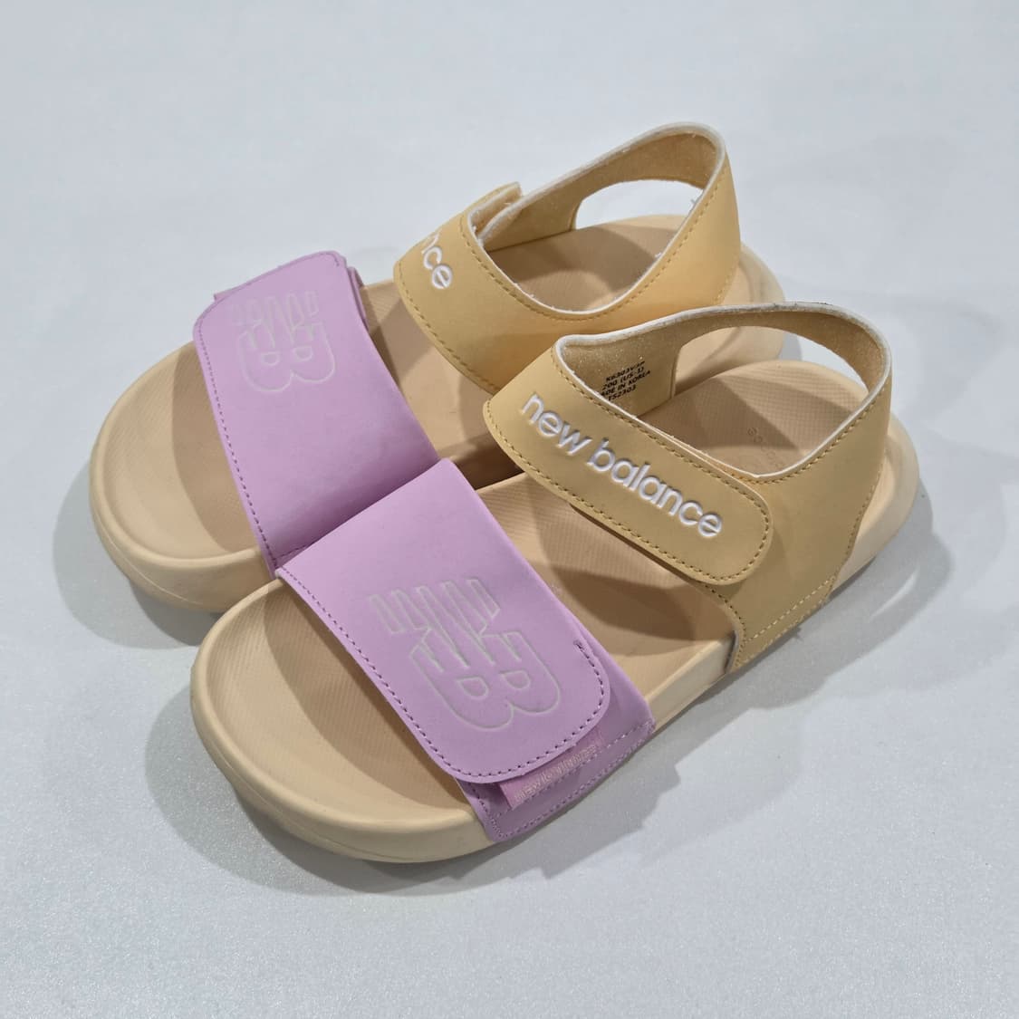 뉴발란스 키즈 샌들 200 상품이미지2