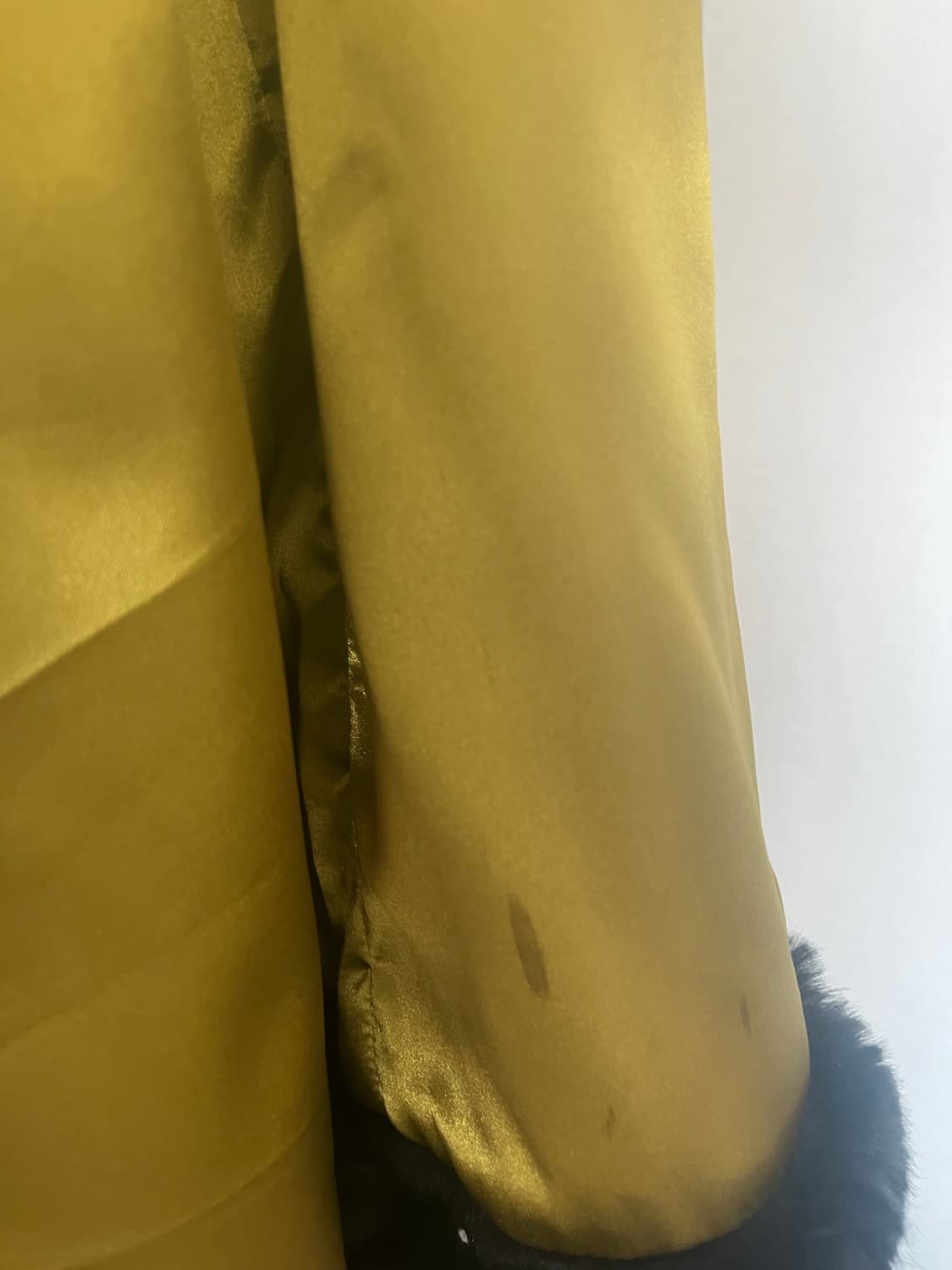 Proper Gang Faux Fur Coat (Made in USA) 상품이미지7