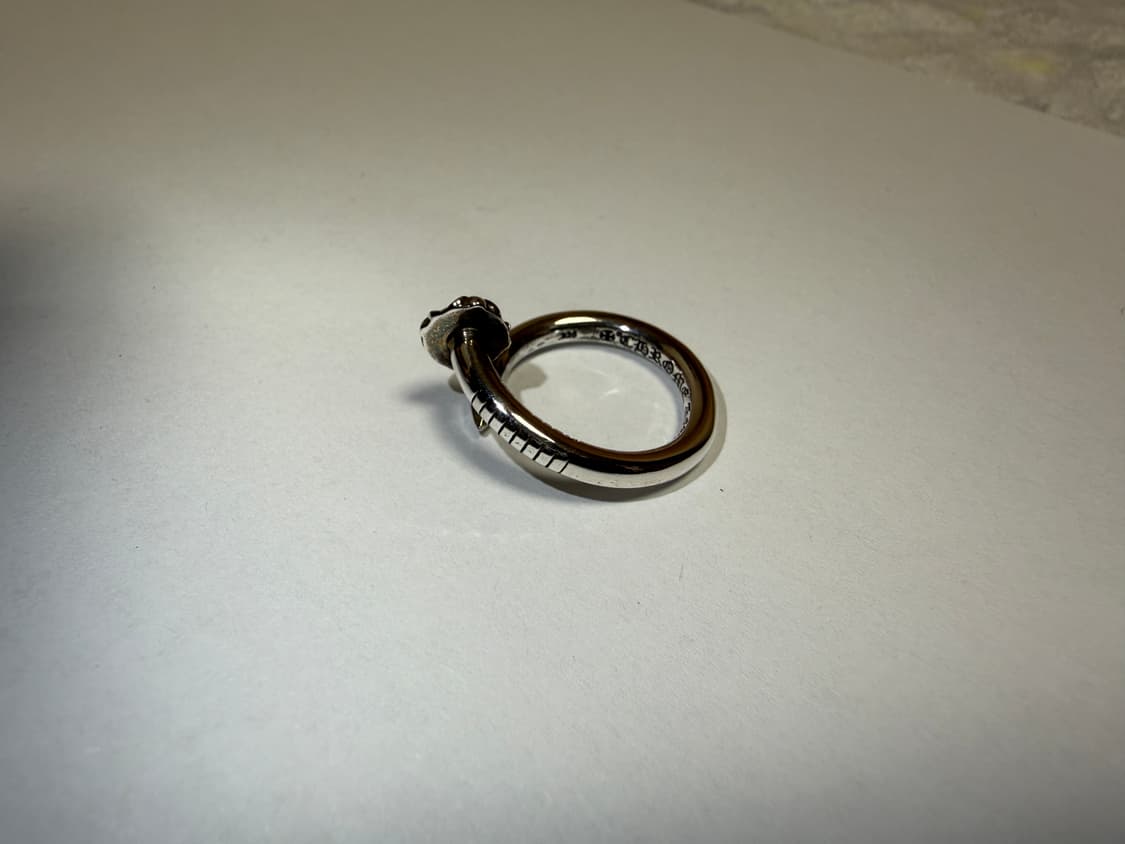 크롬하츠 네일링 / 국내백화점 / US8.5(18호) 상품이미지4