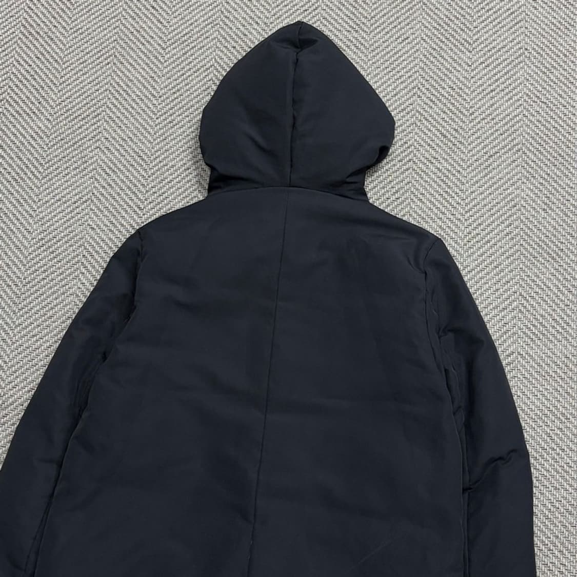 시슬리 베이직 패딩 v1752 상품이미지4