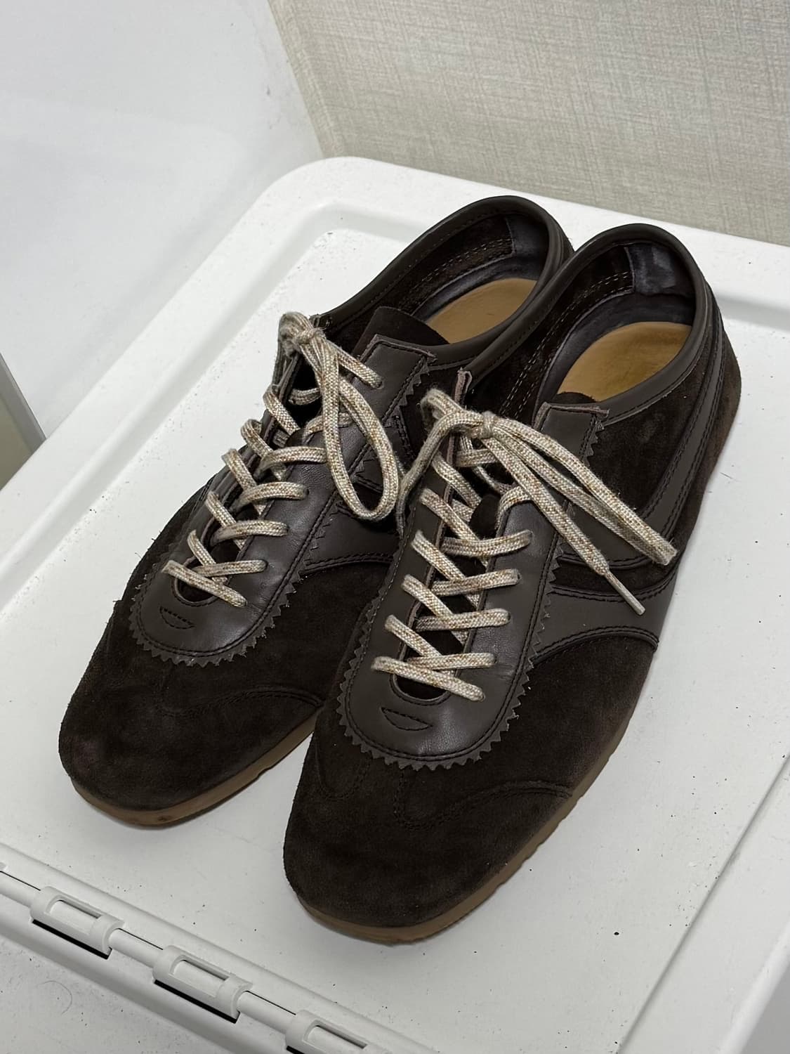 드리스반노튼 스니커즈 상품이미지5