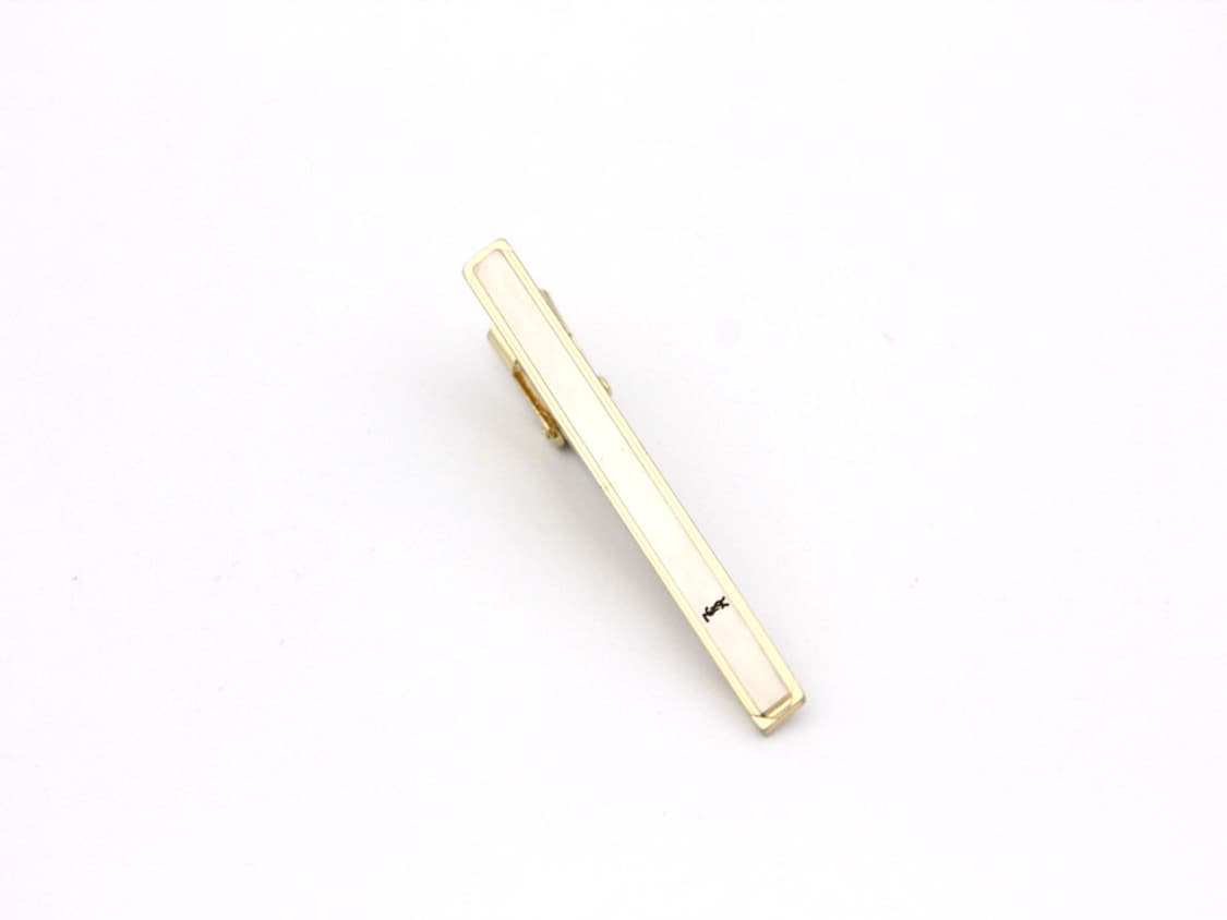 입생로랑 B등급 5.2cm 남자 명품 넥타이핀 상품이미지2