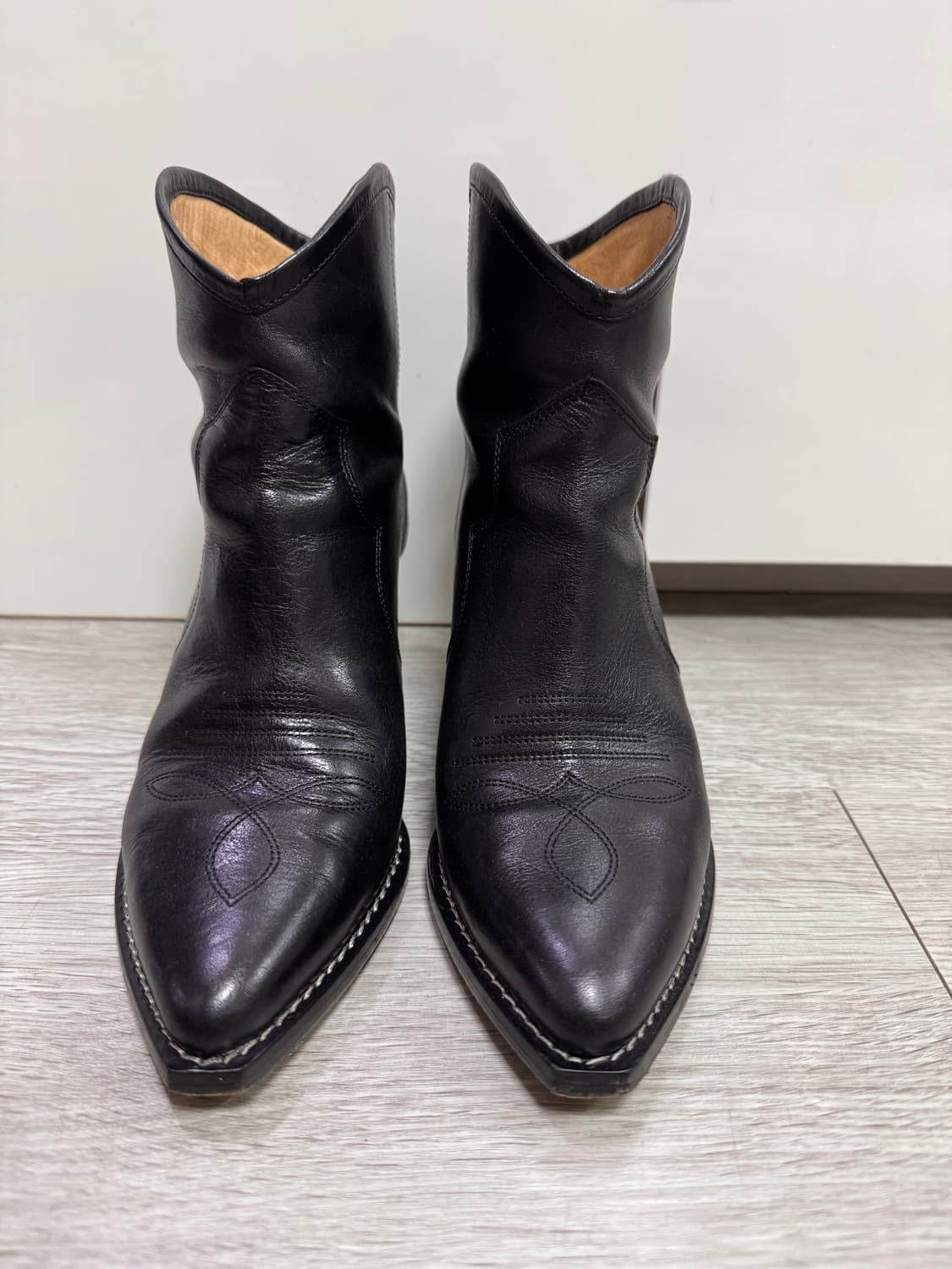 이자벨마랑 웨스턴 부츠 37사이즈 상품이미지2