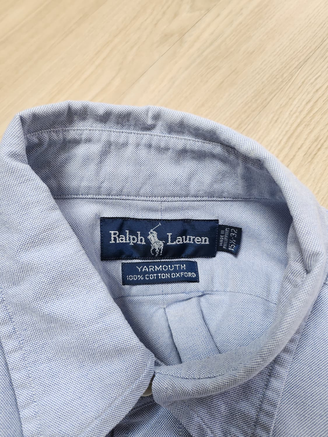 폴로랄프로렌 옥스포드셔츠 (15-32 상품이미지7