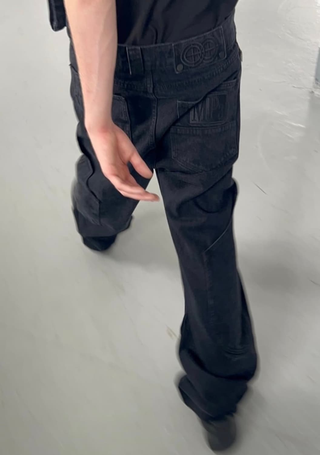 [구매] 플라스틱프로덕트 MPa Calf pocket pants  상품이미지1