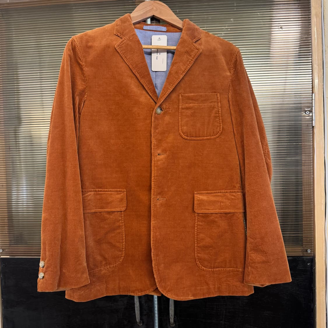 빔즈플러스 코듀로이 상품이미지1