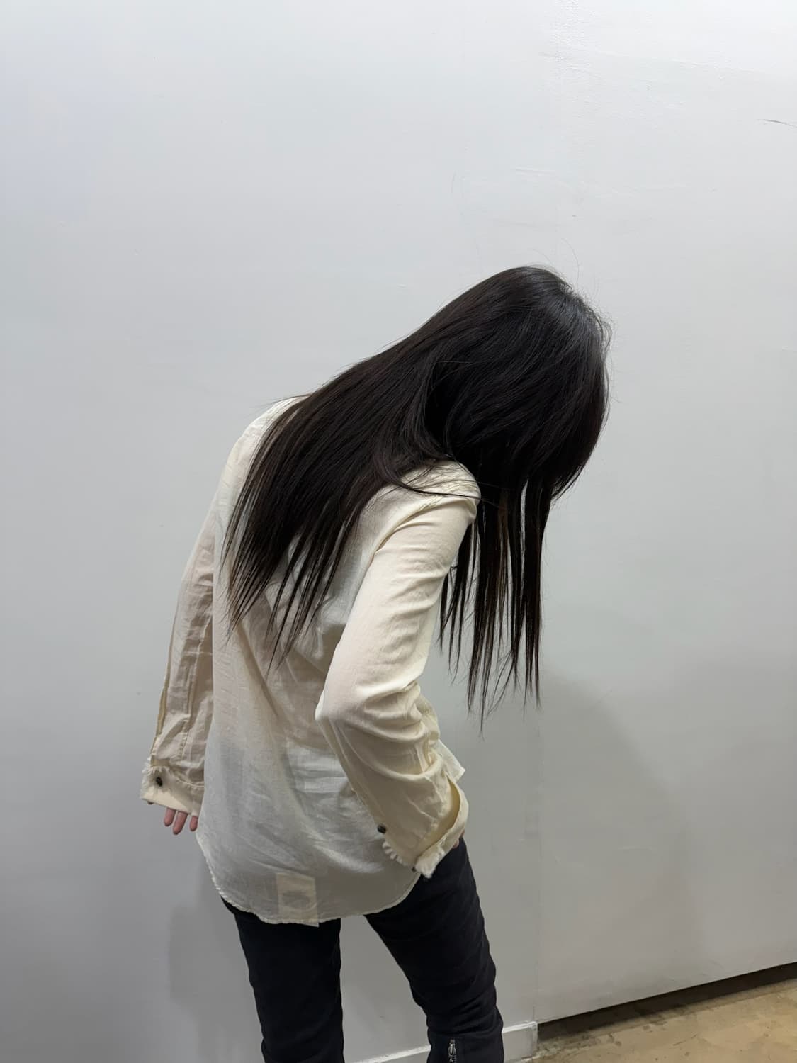 Ifsixwasnine 리버시블 아카이브 셔츠 상품이미지8