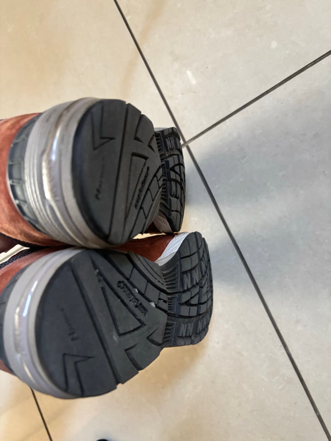 뉴발란스 991 팔콘 255 상품이미지3