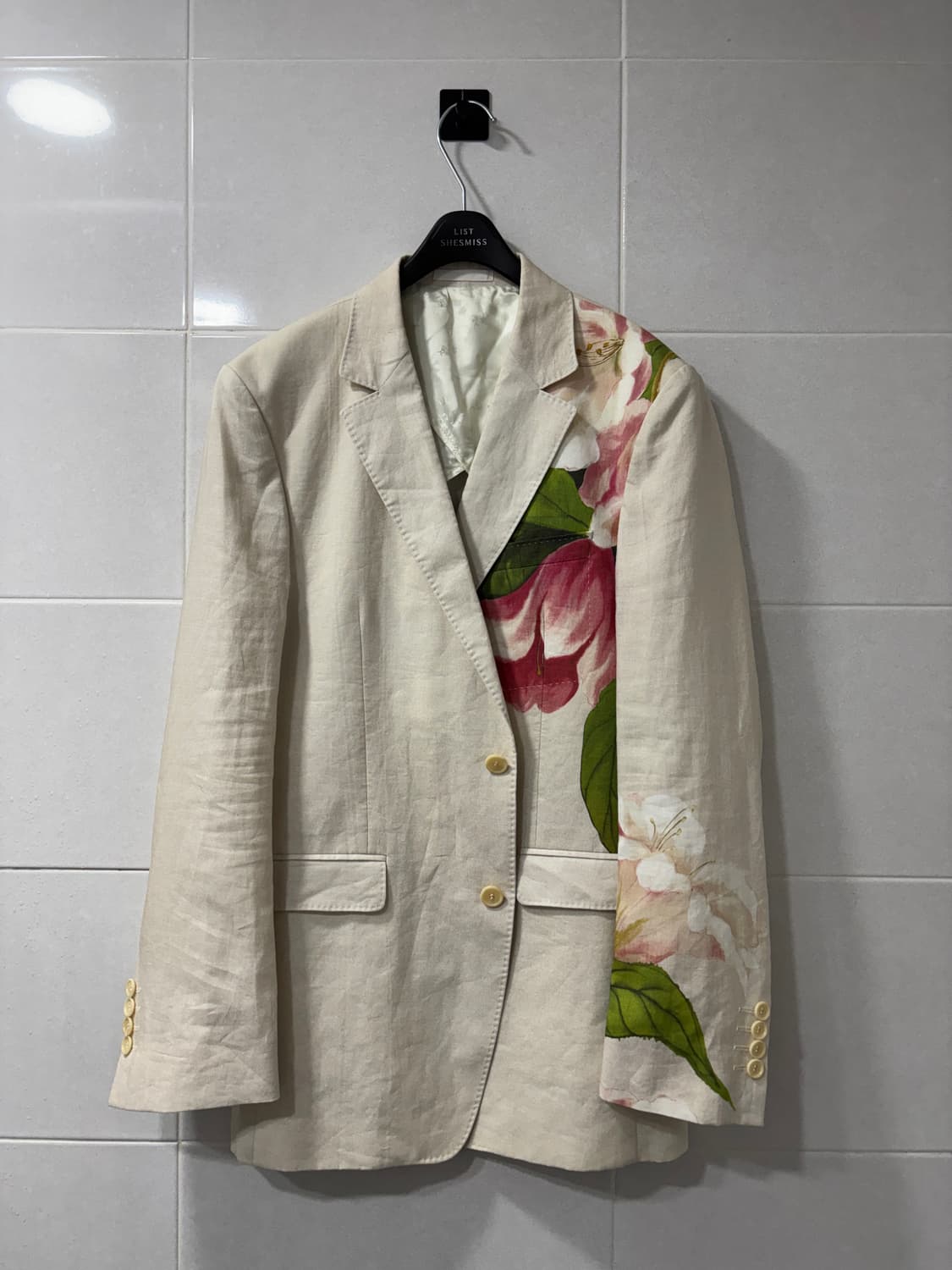 정품) 겐죠 남성 자켓 상품이미지1