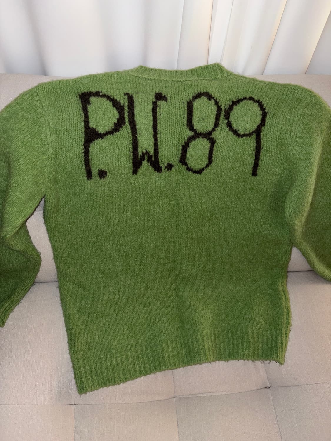 팔로마울 소프트 니트 상품이미지2