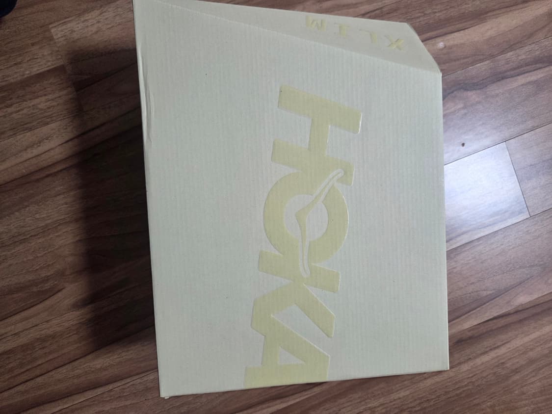 [265]엑슬림 호카 마파테 스피드 2 TS 블랙 상품이미지2