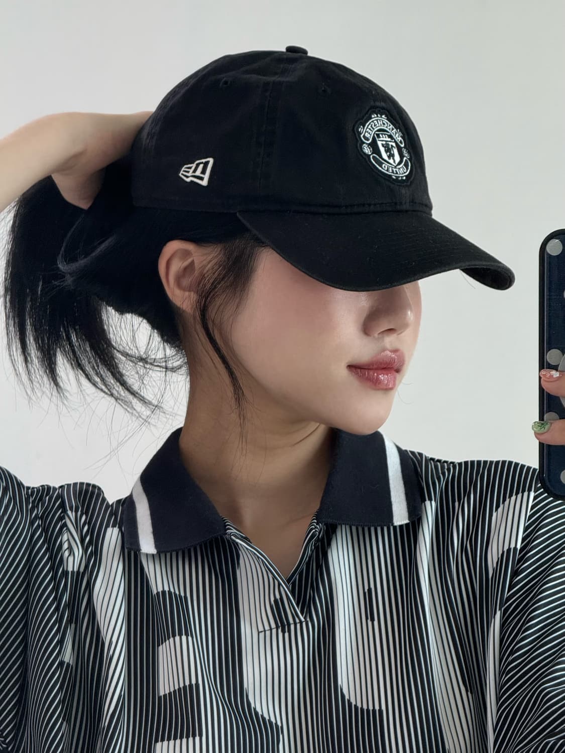 뉴에라 맨체스터 유나이티드 캡 상품이미지2