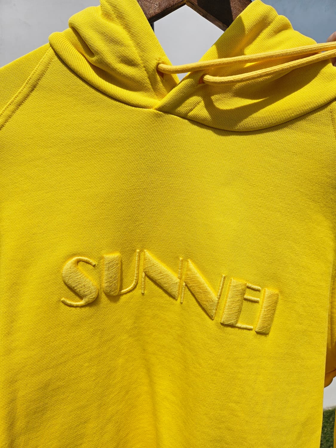 써네이 후디 상품이미지3